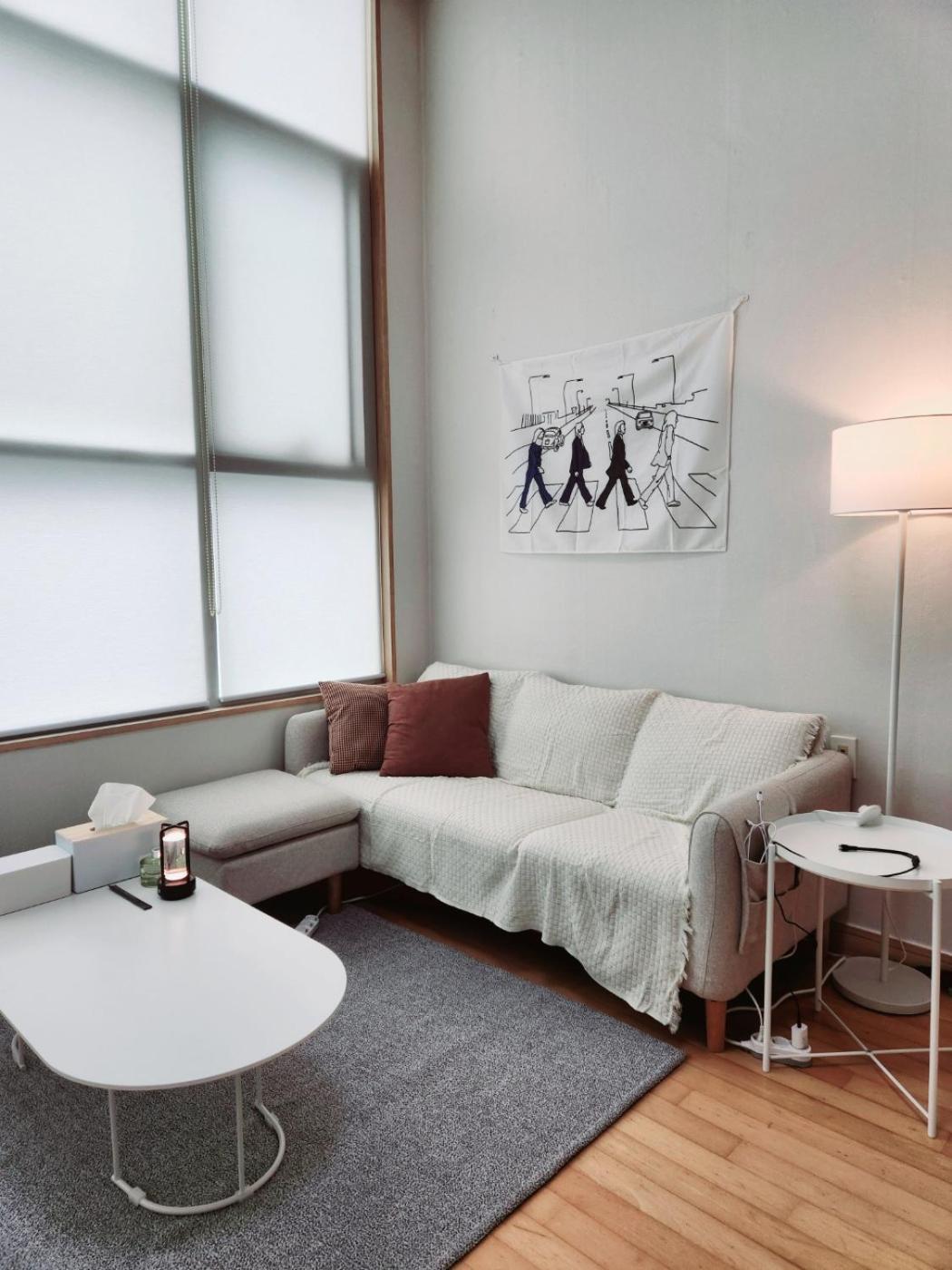 Oryu-dong Station 3 Mins Two Bedroom Apartment